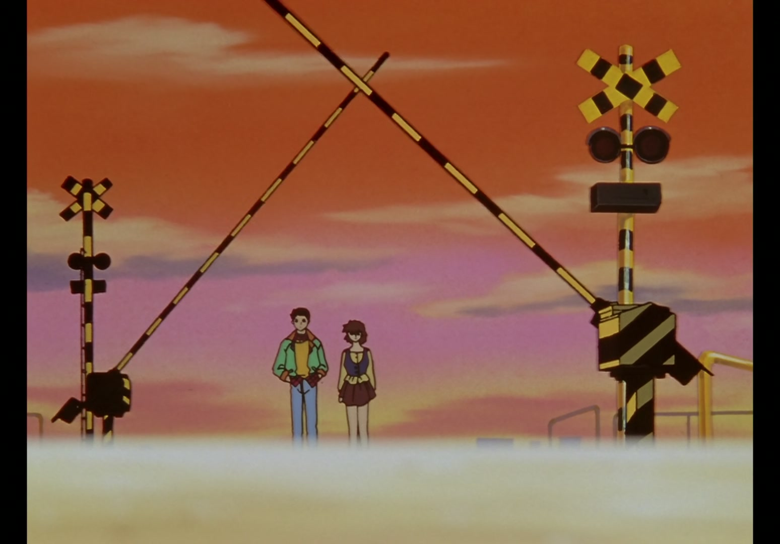Yu Yu Hakusho Ep 97: Departing Living World @ 00:15:18