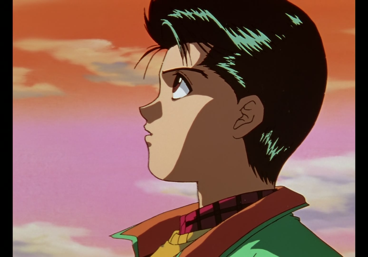 Yu Yu Hakusho Ep 97: Departing Living World @ 00:15:29