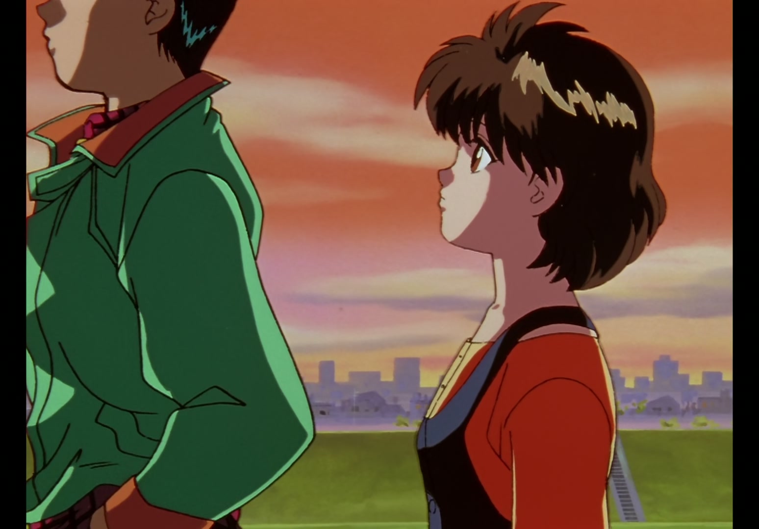 Yu Yu Hakusho Ep 97: Departing Living World @ 00:15:36
