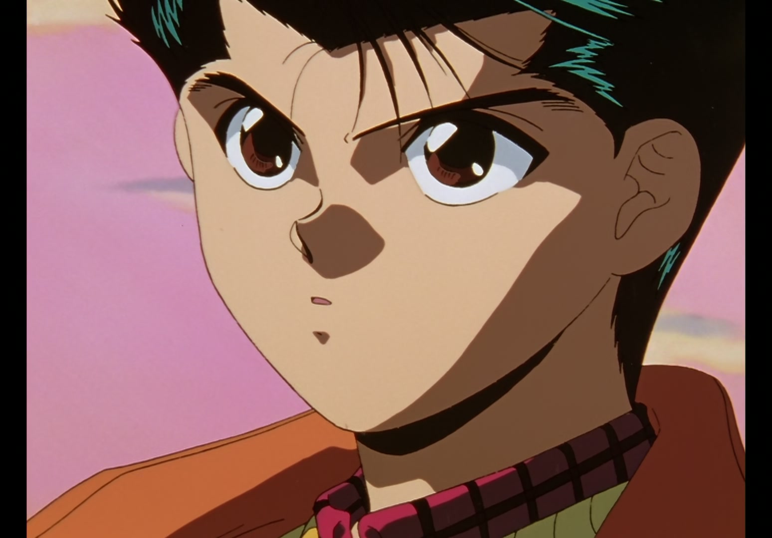 Yu Yu Hakusho Ep 97: Departing Living World @ 00:15:52