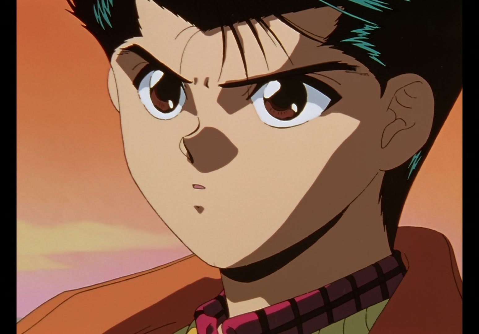 Yu Yu Hakusho Ep 97: Departing Living World @ 00:15:55