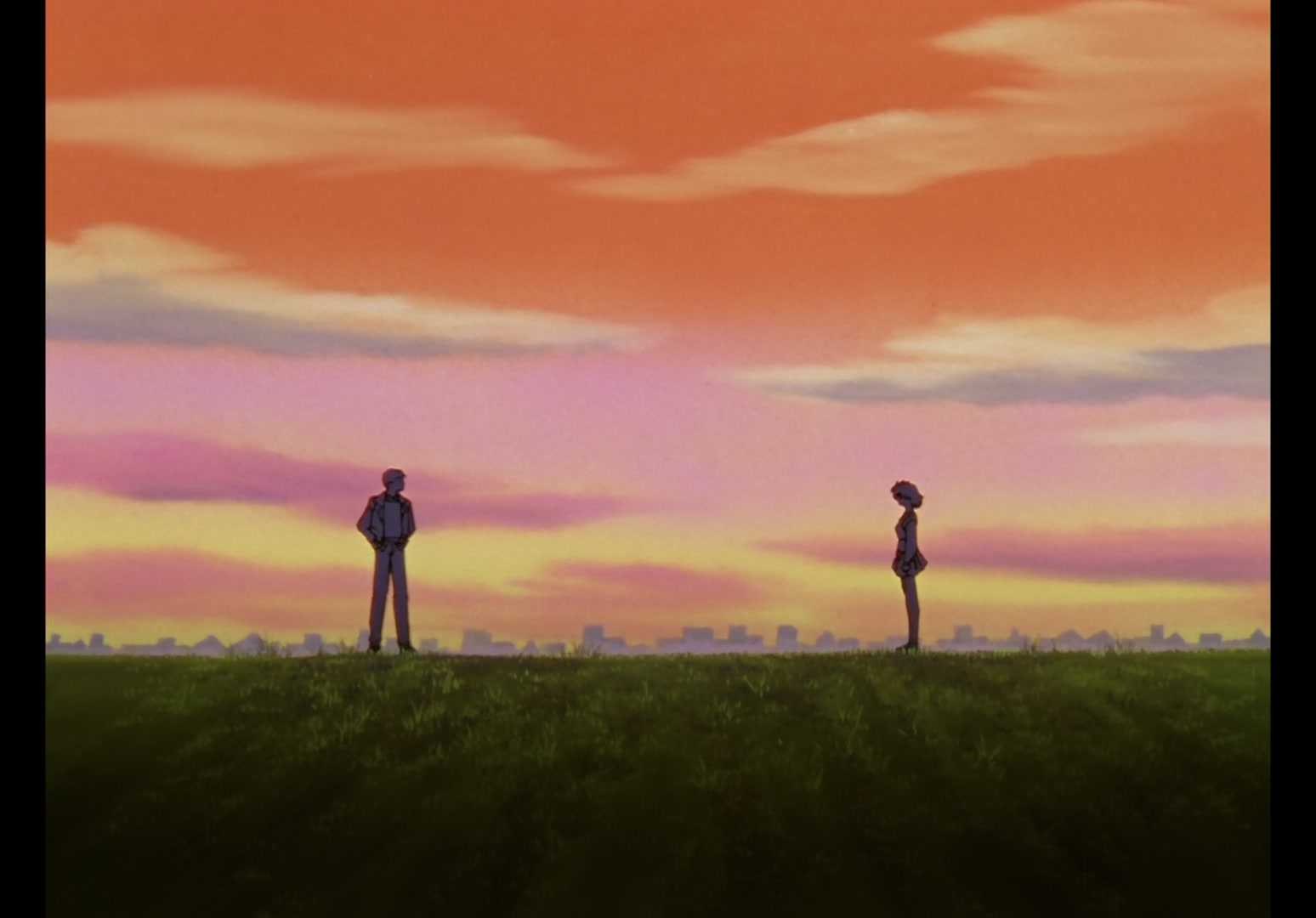 Yu Yu Hakusho Ep 97: Departing Living World @ 00:15:59