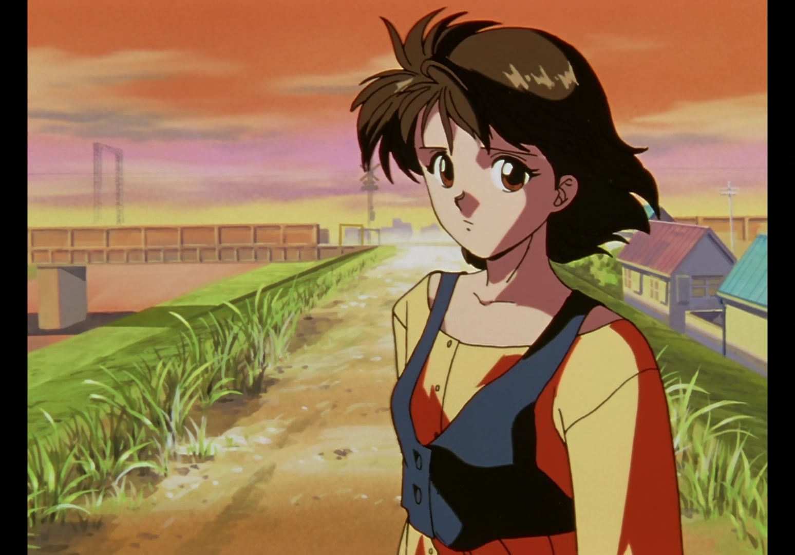 Yu Yu Hakusho Ep 97: Departing Living World @ 00:16:03