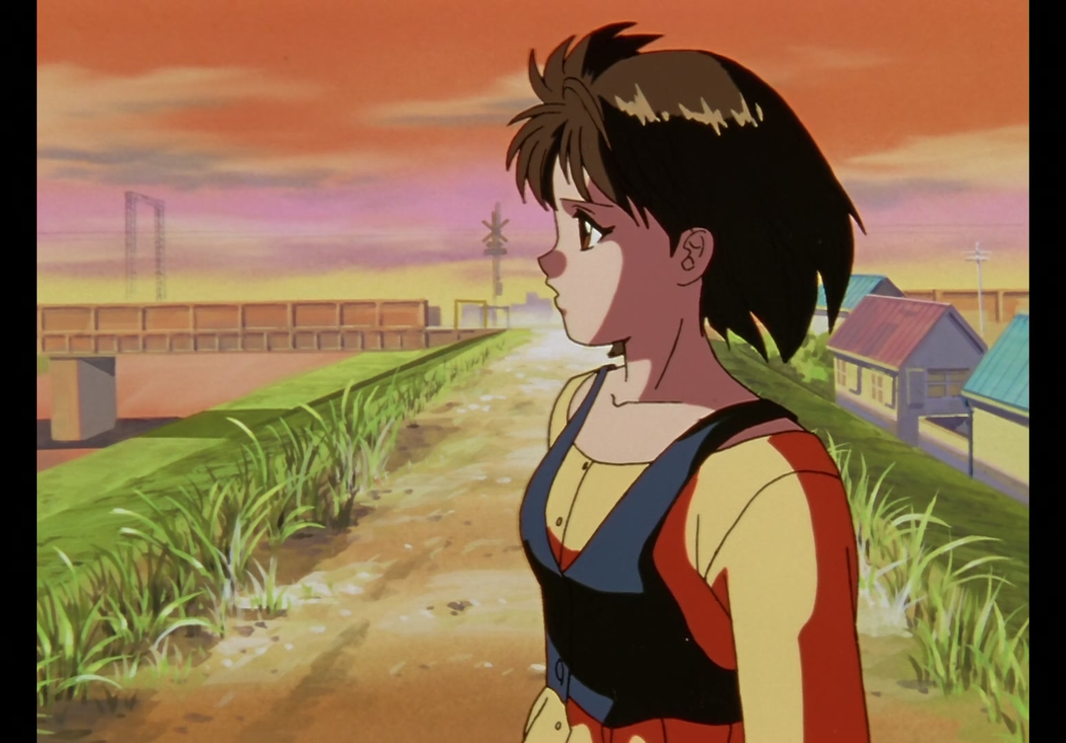 Yu Yu Hakusho Ep 97: Departing Living World @ 00:16:07