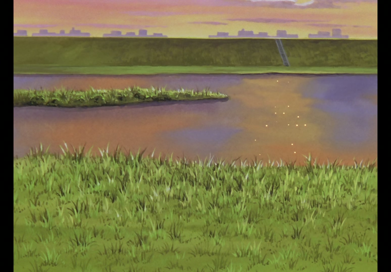 Yu Yu Hakusho Ep 97: Departing Living World @ 00:16:11