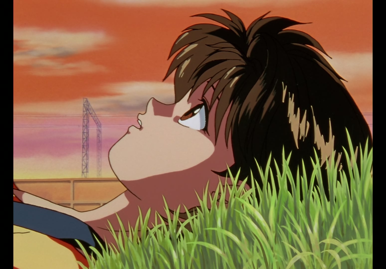 Yu Yu Hakusho Ep 97: Departing Living World @ 00:16:33