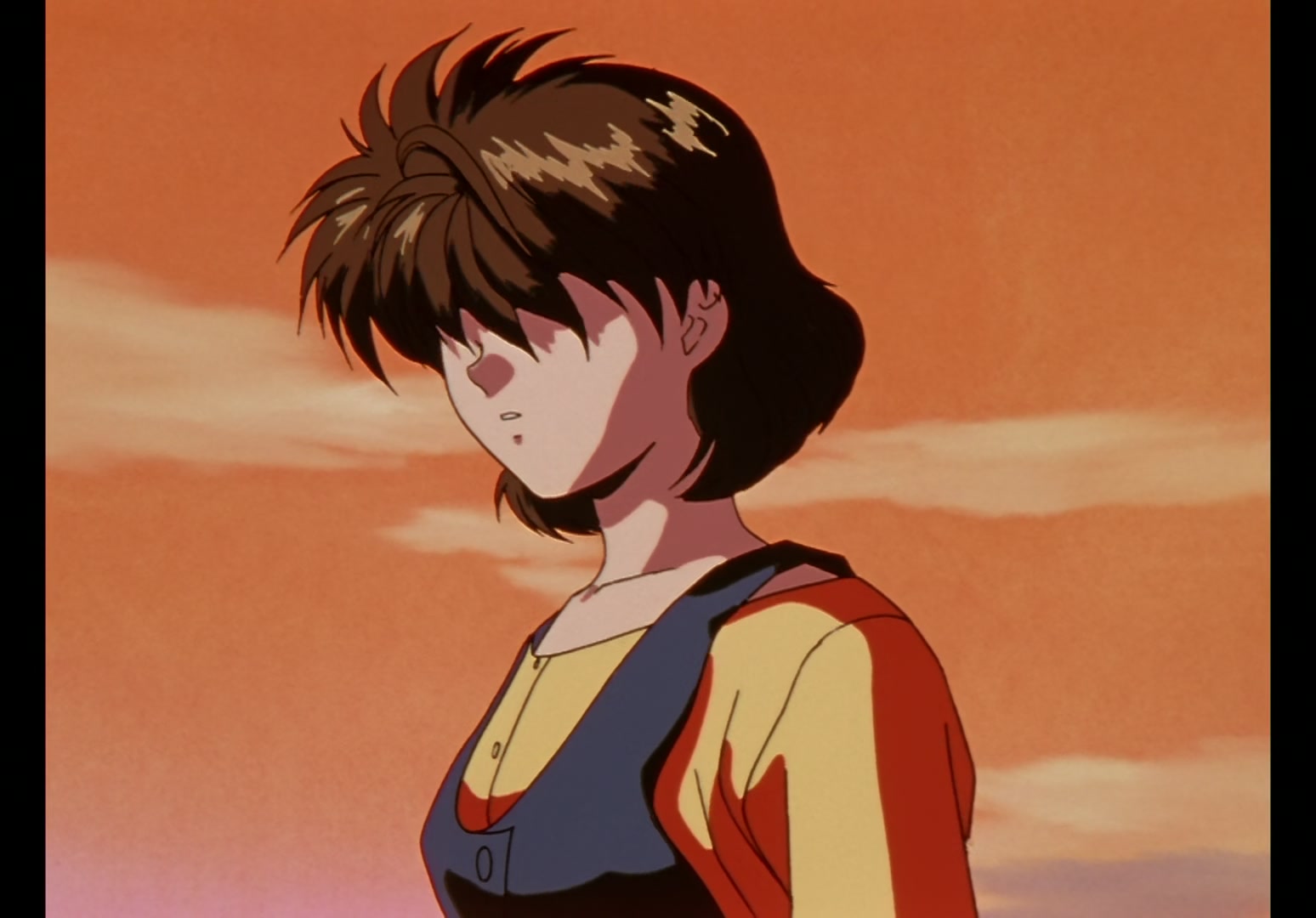 Yu Yu Hakusho Ep 97: Departing Living World @ 00:16:45