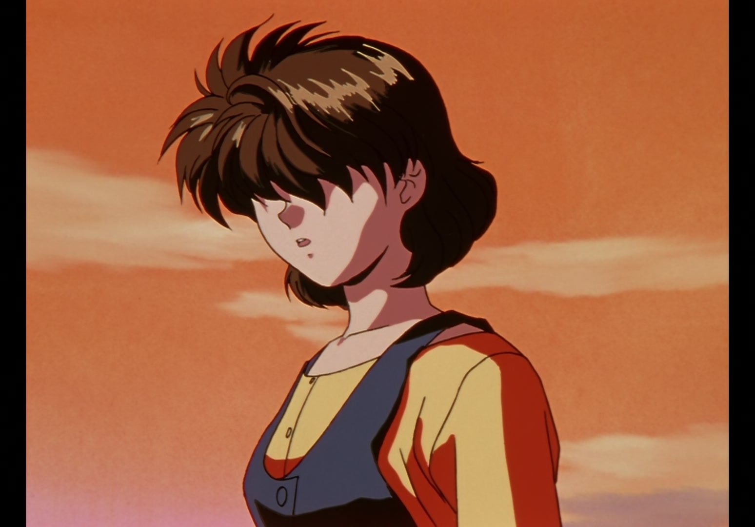 Yu Yu Hakusho Ep 97: Departing Living World @ 00:16:49