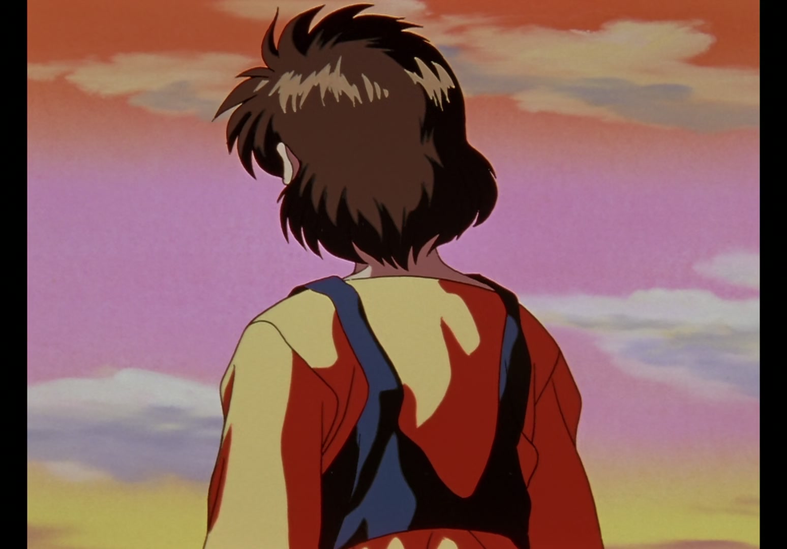 Yu Yu Hakusho Ep 97: Departing Living World @ 00:16:56