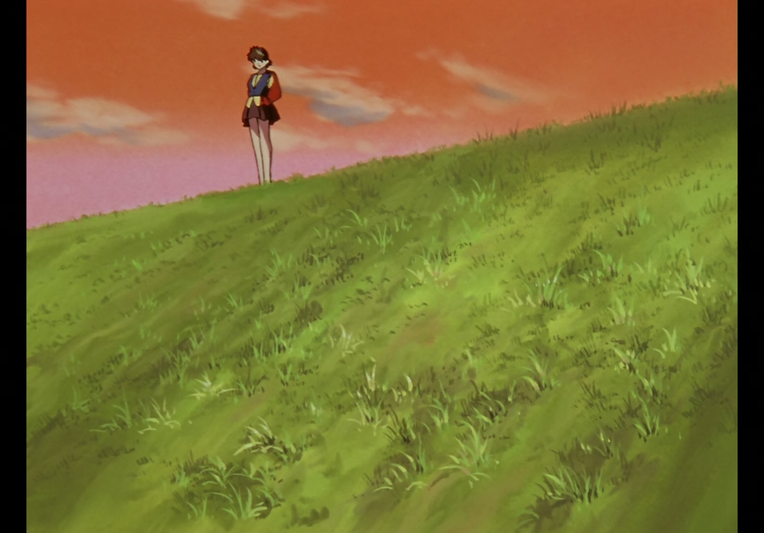 Yu Yu Hakusho Ep 97: Departing Living World @ 00:17:15