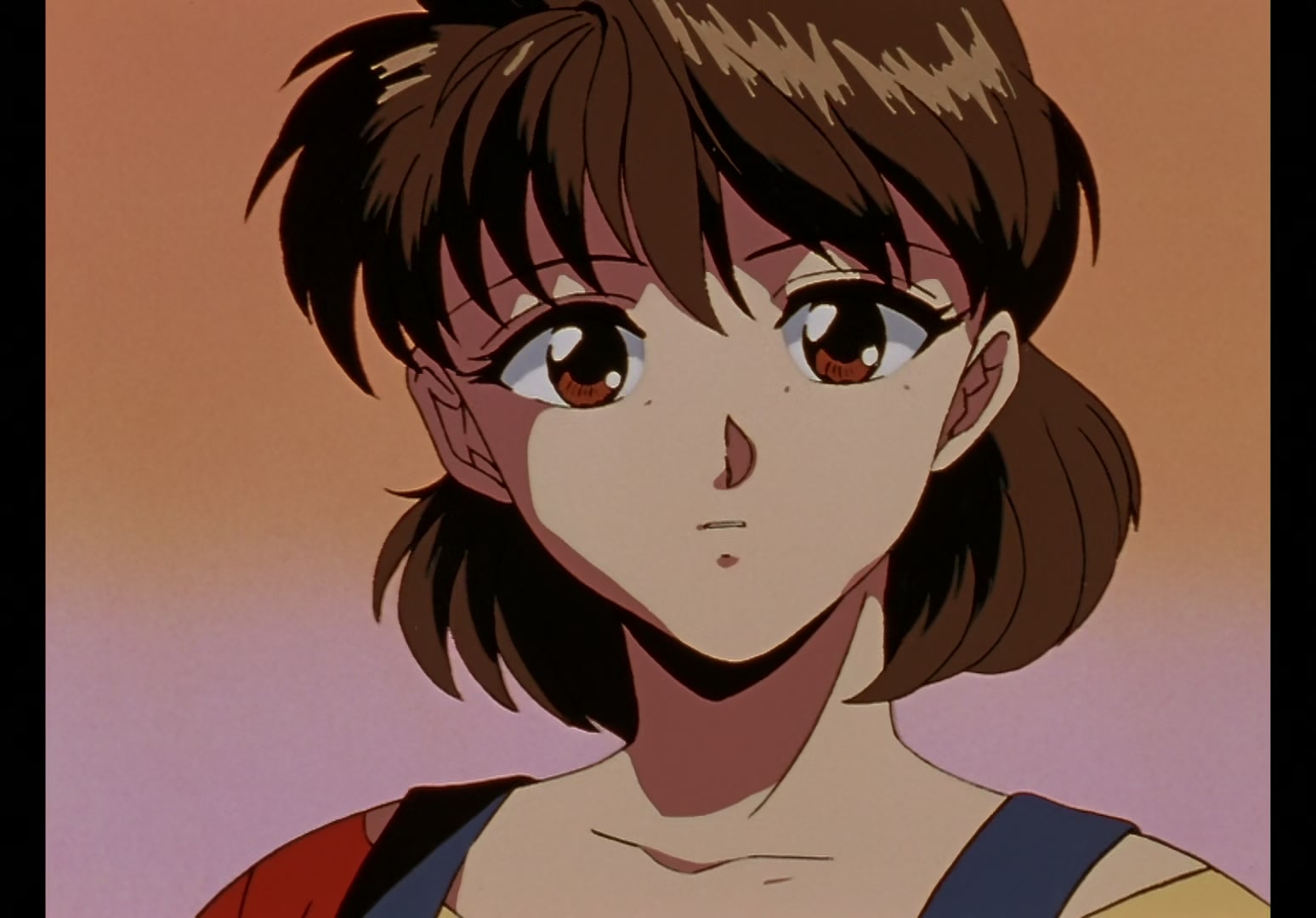 Yu Yu Hakusho Ep 97: Departing Living World @ 00:17:19