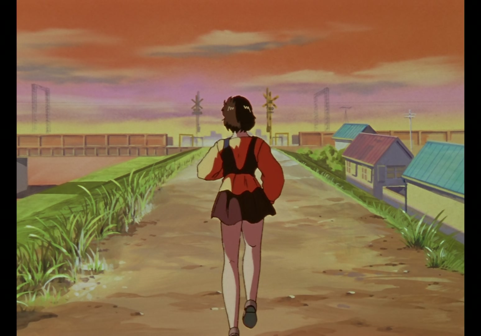 Yu Yu Hakusho Ep 97: Departing Living World @ 00:17:23