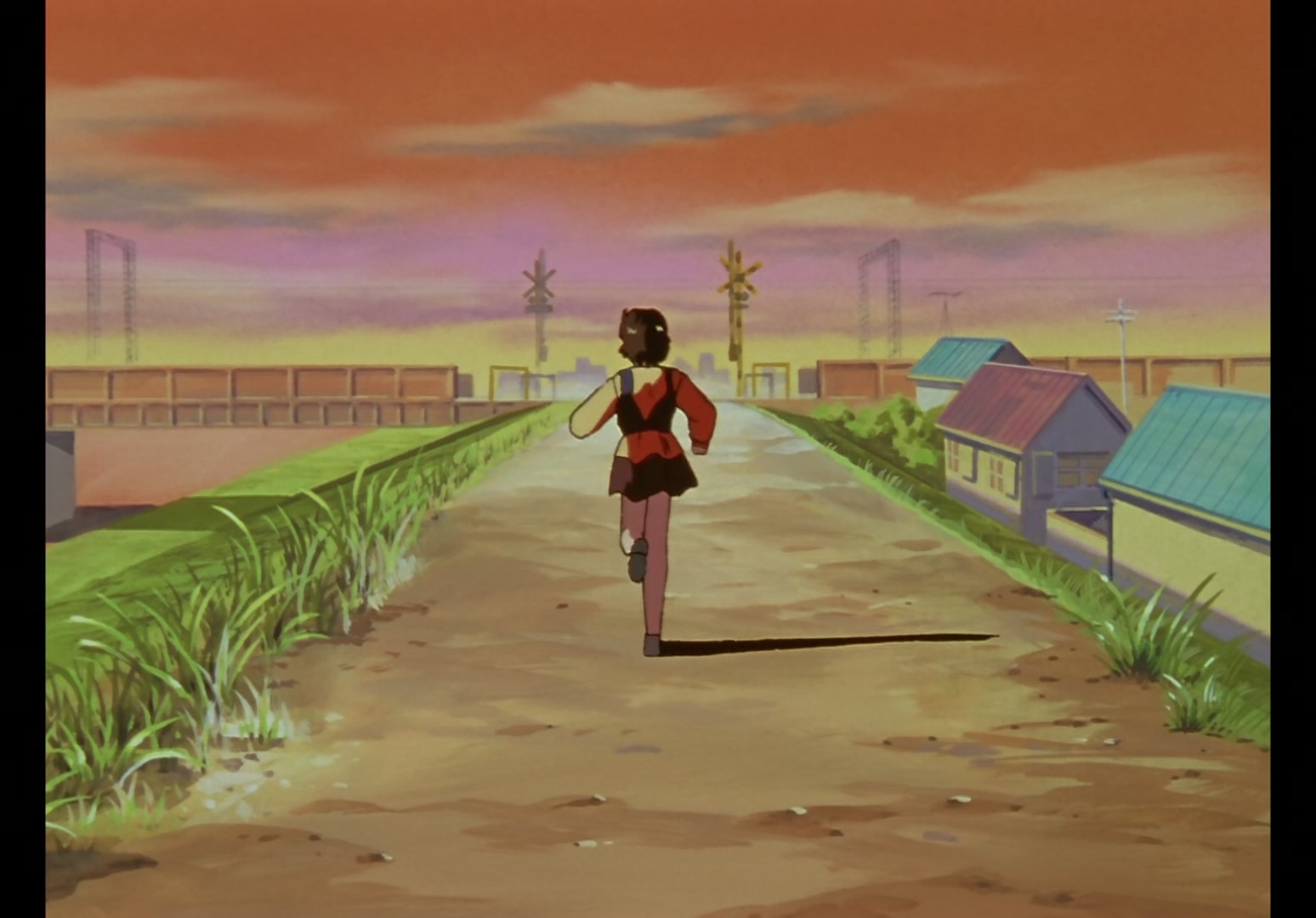 Yu Yu Hakusho Ep 97: Departing Living World @ 00:17:27