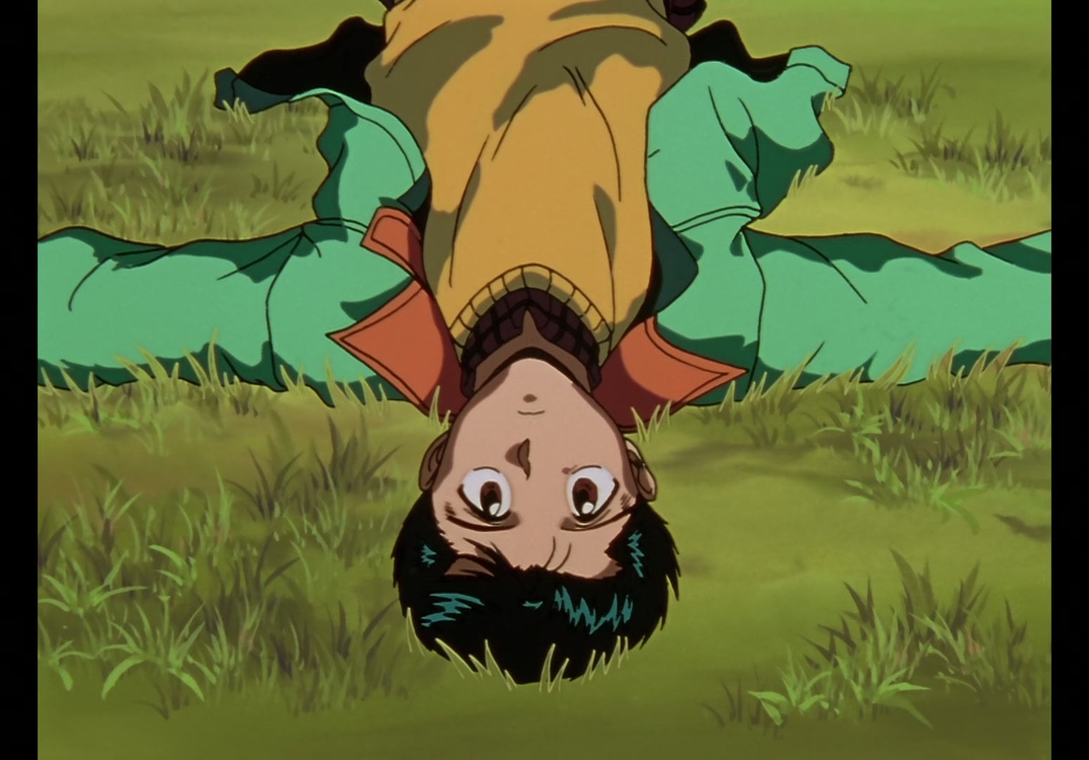 Yu Yu Hakusho Ep 97: Departing Living World @ 00:17:34