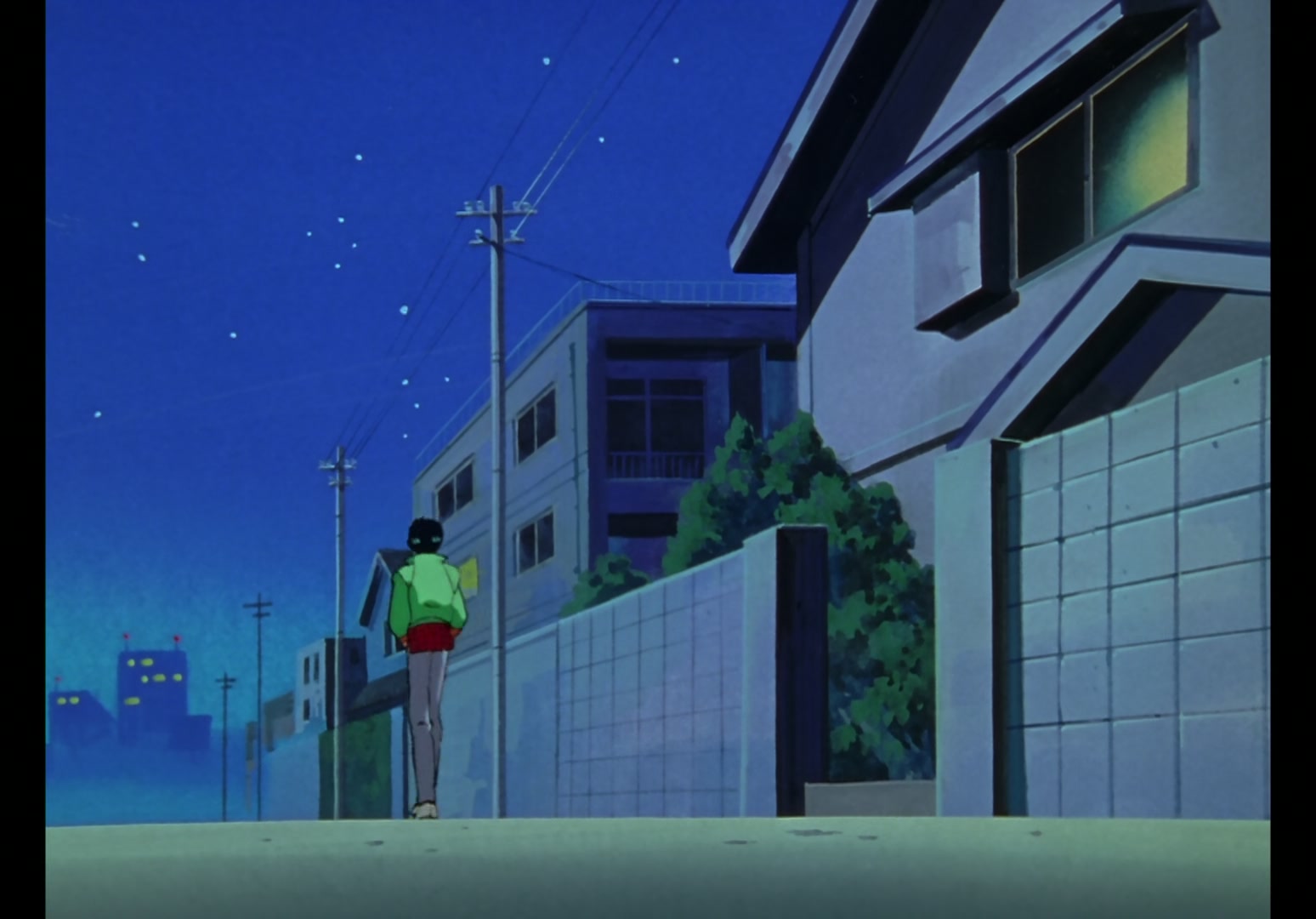 Yu Yu Hakusho Ep 97: Departing Living World @ 00:18:08