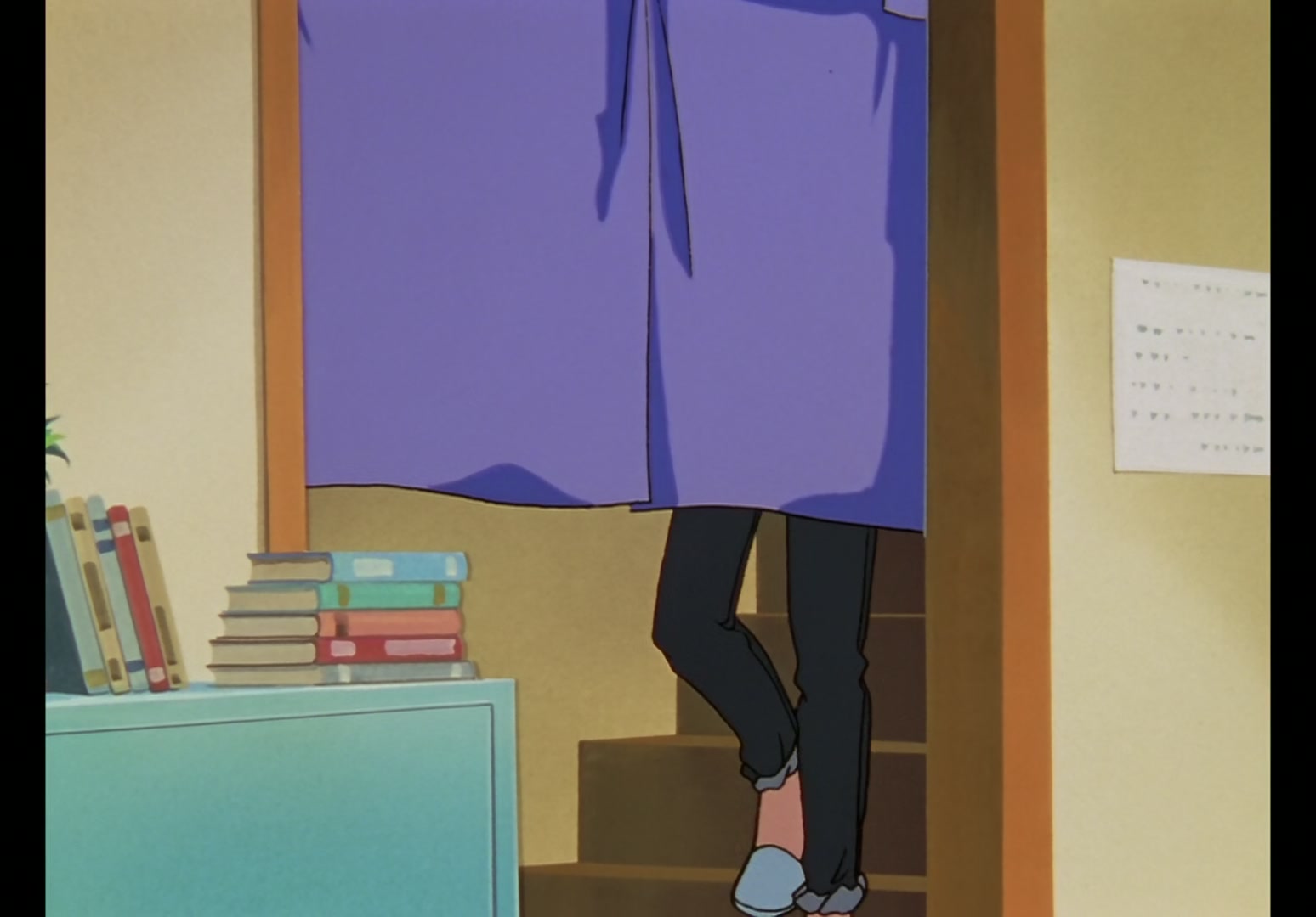 Yu Yu Hakusho Ep 97: Departing Living World @ 00:18:42