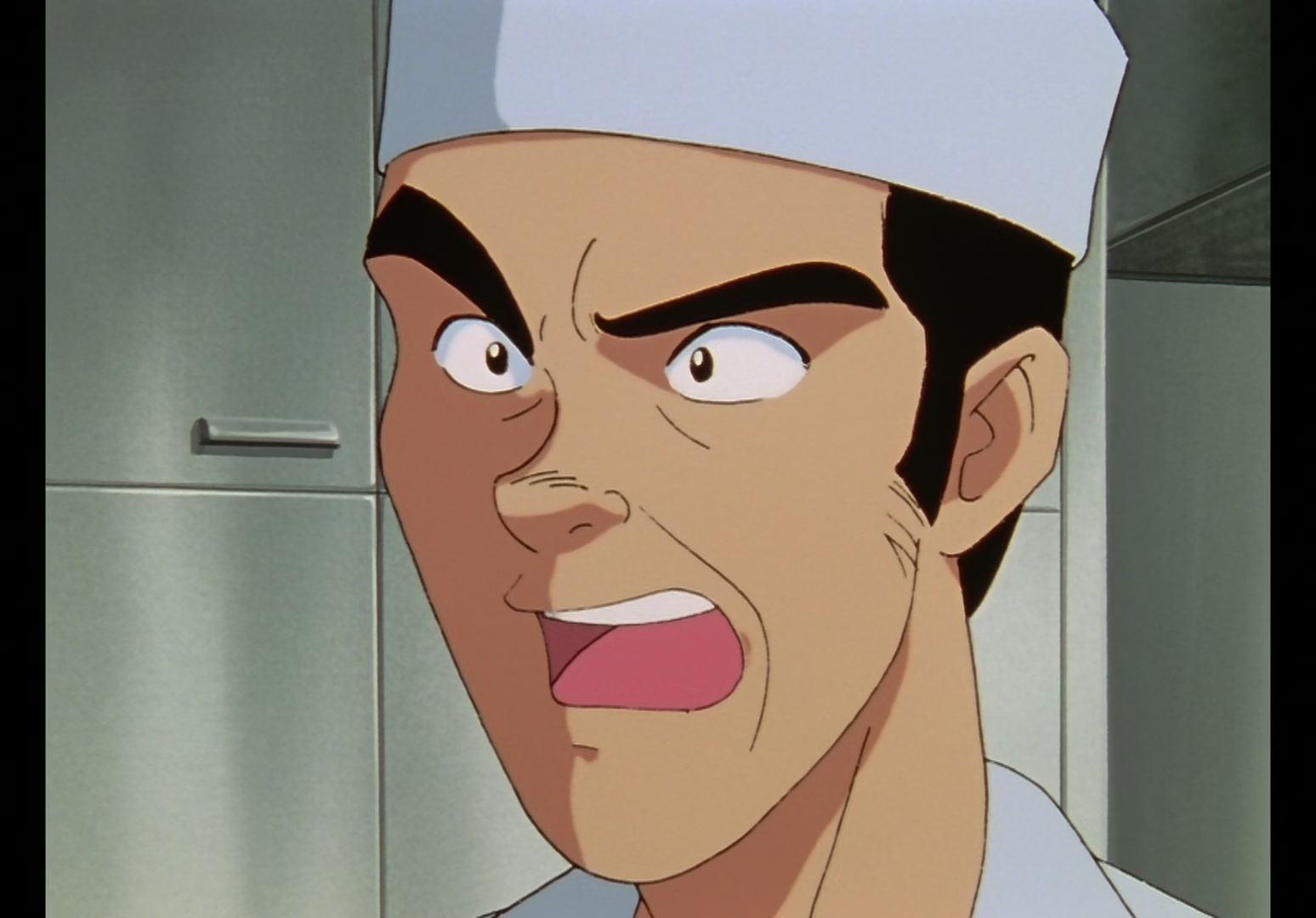 Yu Yu Hakusho Ep 97: Departing Living World @ 00:18:46