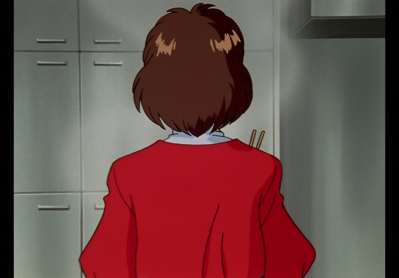 Yu Yu Hakusho Ep 97: Departing Living World @ 00:19:01