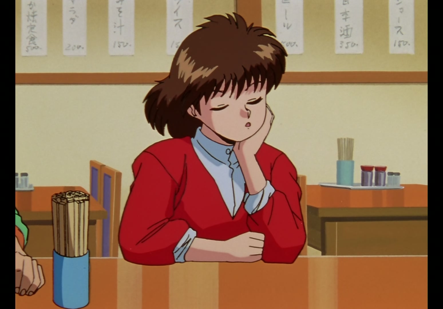 Yu Yu Hakusho Ep 97: Departing Living World @ 00:19:32