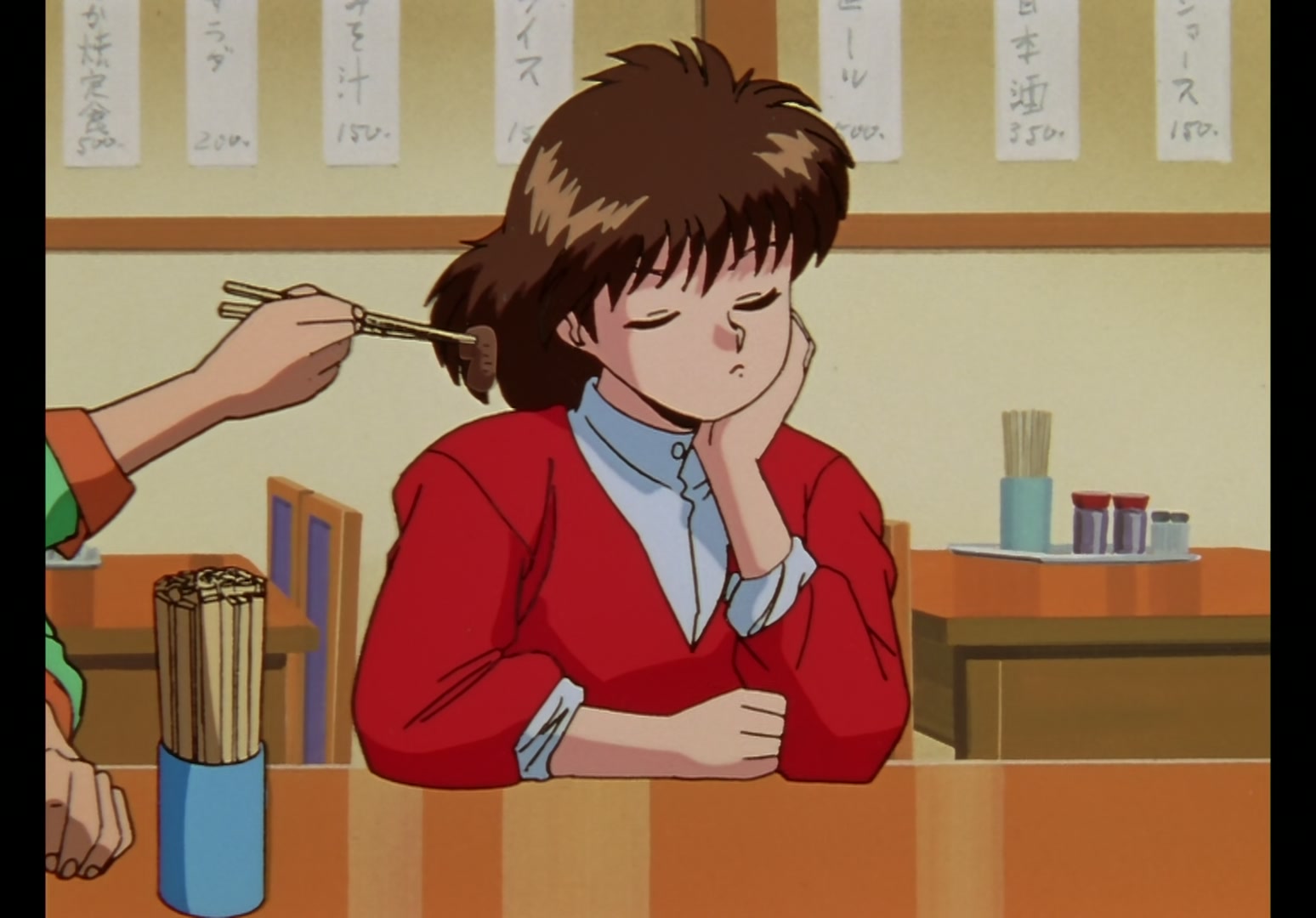 Yu Yu Hakusho Ep 97: Departing Living World @ 00:19:36