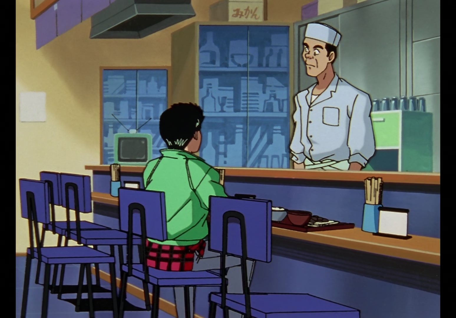 Yu Yu Hakusho Ep 97: Departing Living World @ 00:20:51