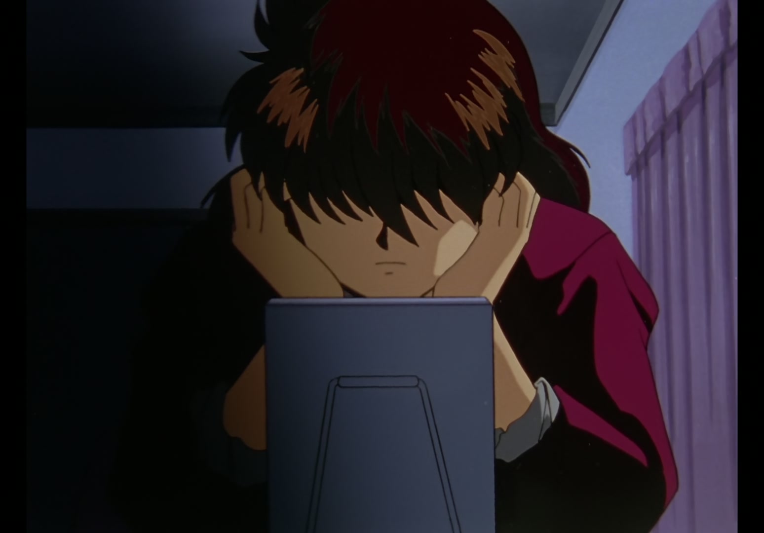 Yu Yu Hakusho Ep 97: Departing Living World @ 00:21:07
