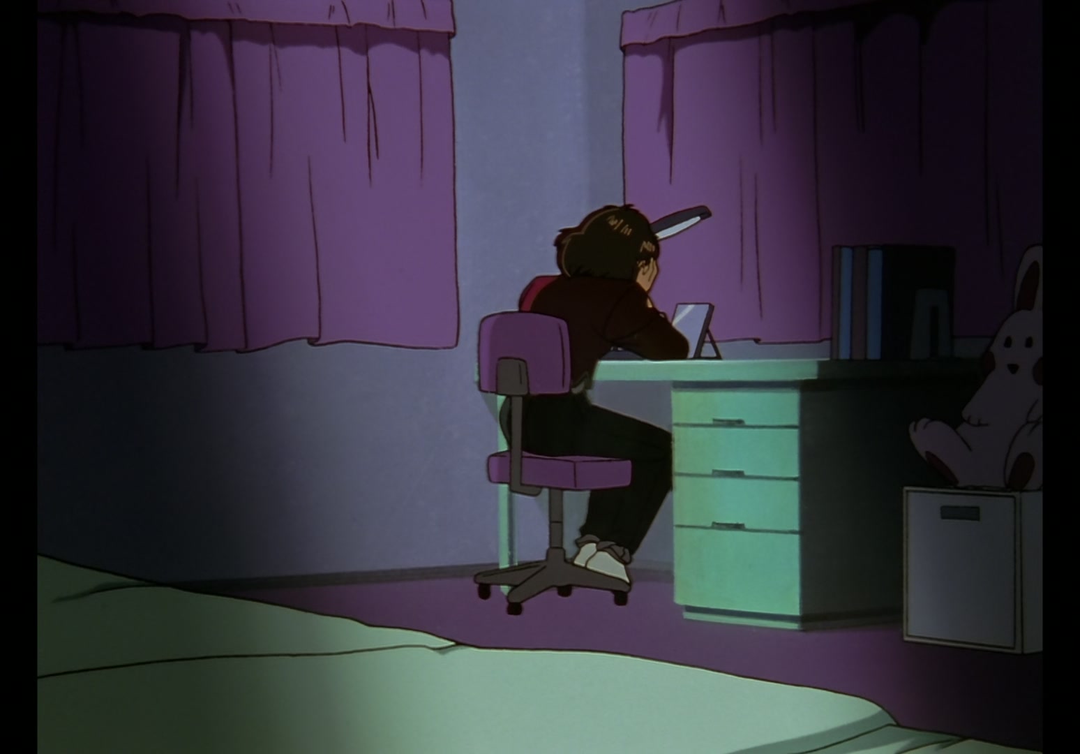 Yu Yu Hakusho Ep 97: Departing Living World @ 00:21:10