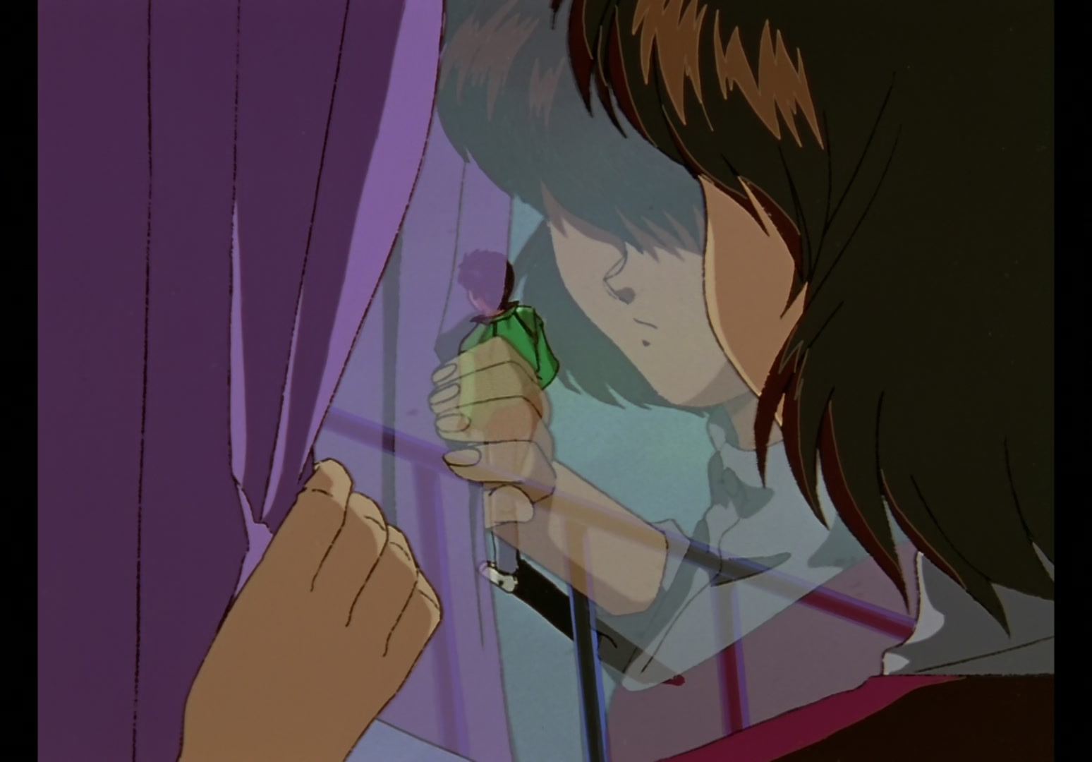Yu Yu Hakusho Ep 97: Departing Living World @ 00:21:18