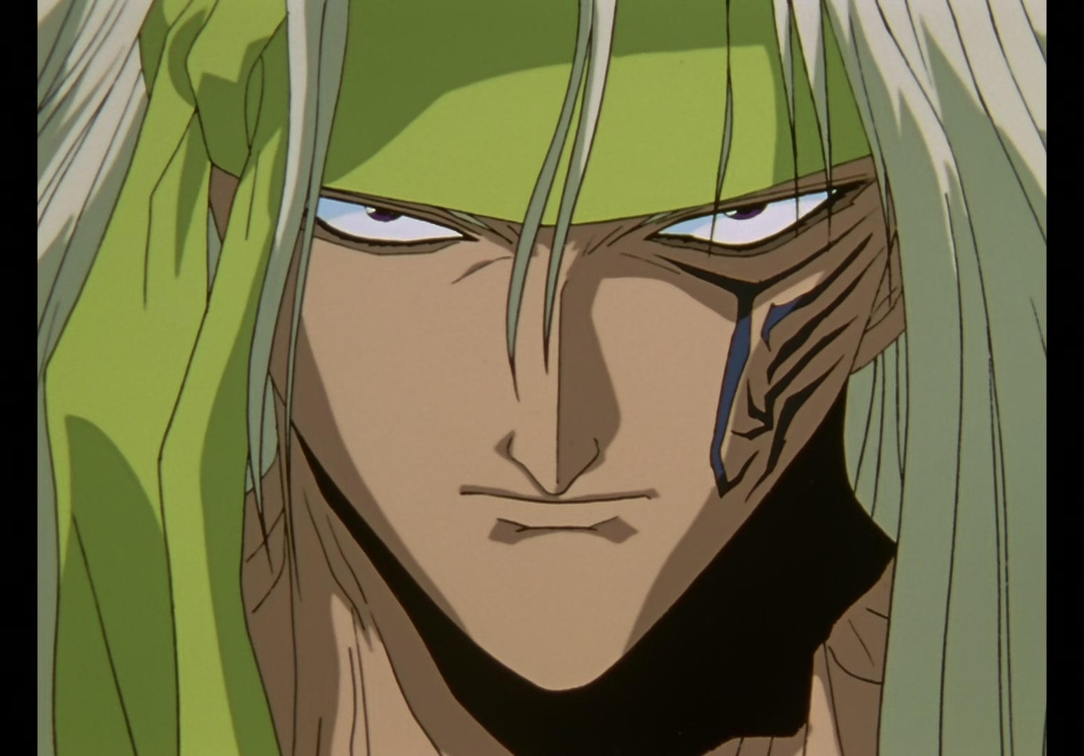 Yu Yu Hakusho Ep 97: Departing Living World @ 00:22:11