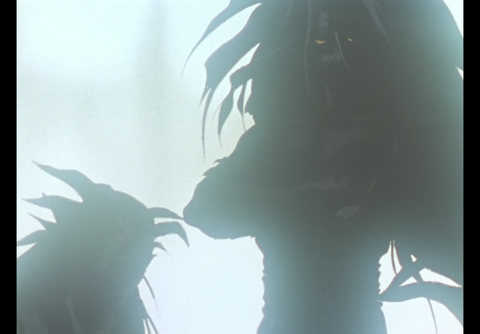 Yu Yu Hakusho Ep 98: Return to Demon World @ 00:01:30
