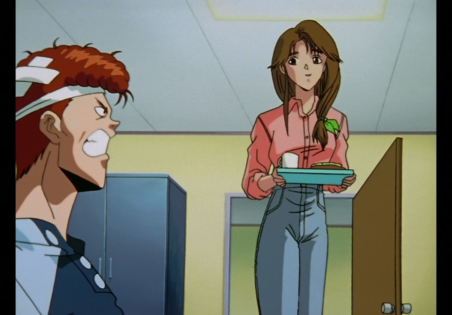 Yu Yu Hakusho Ep 98: Return to Demon World @ 00:02:16