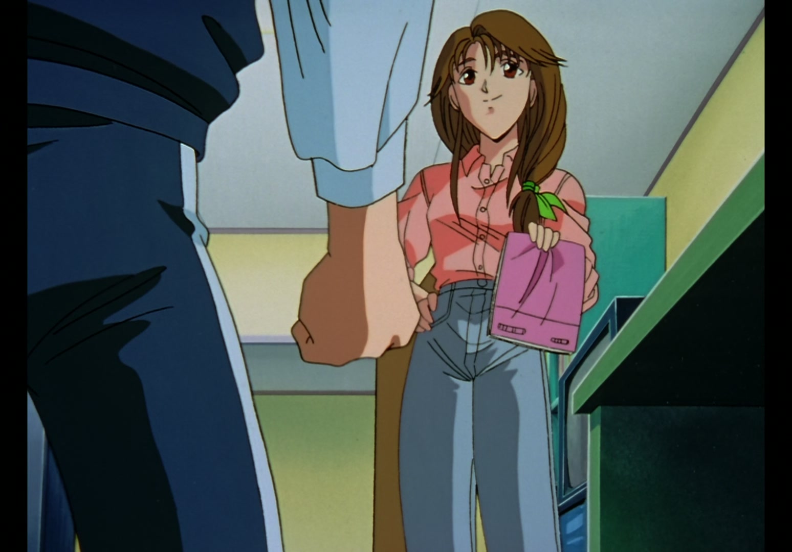 Yu Yu Hakusho Ep 98: Return to Demon World @ 00:02:35