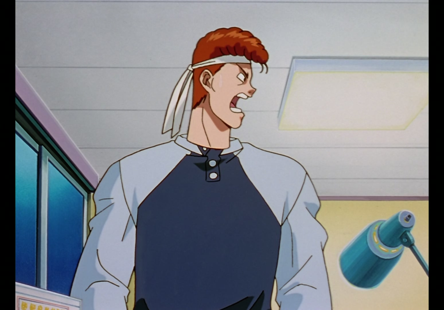 Yu Yu Hakusho Ep 98: Return to Demon World @ 00:02:42