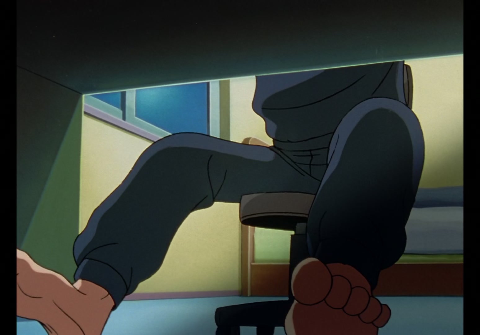 Yu Yu Hakusho Ep 98: Return to Demon World @ 00:02:58