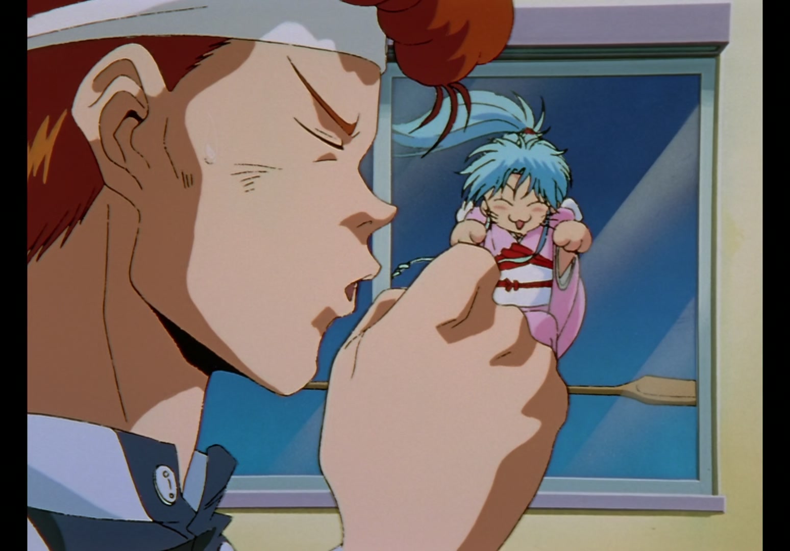 Yu Yu Hakusho Ep 98: Return to Demon World @ 00:03:09