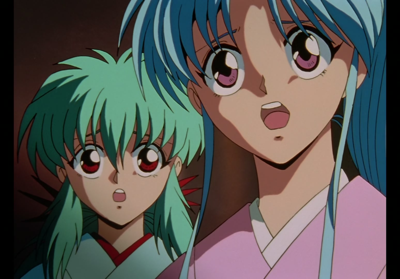 Yu Yu Hakusho Ep 98: Return to Demon World @ 00:04:40