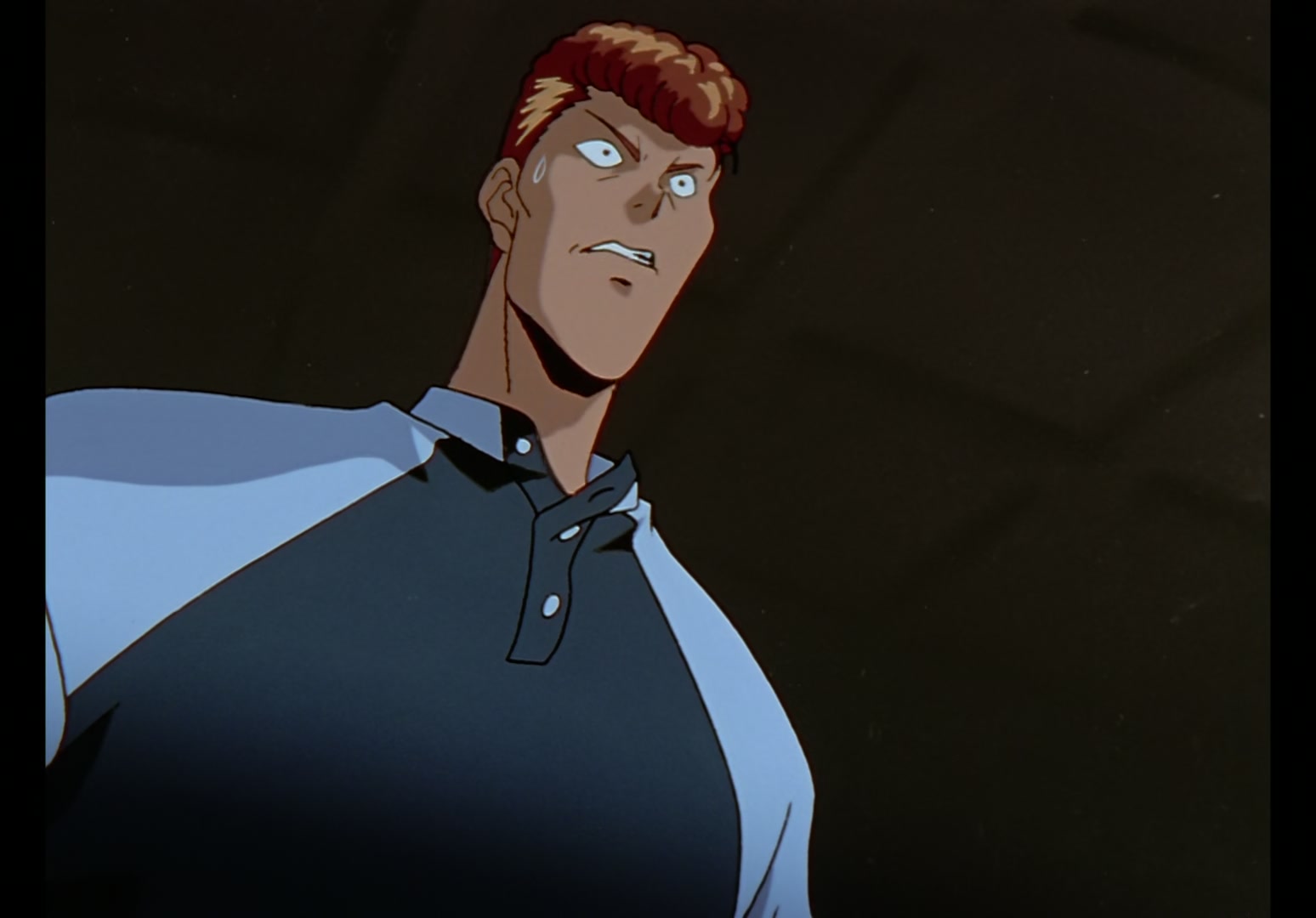Yu Yu Hakusho Ep 98: Return to Demon World @ 00:05:41