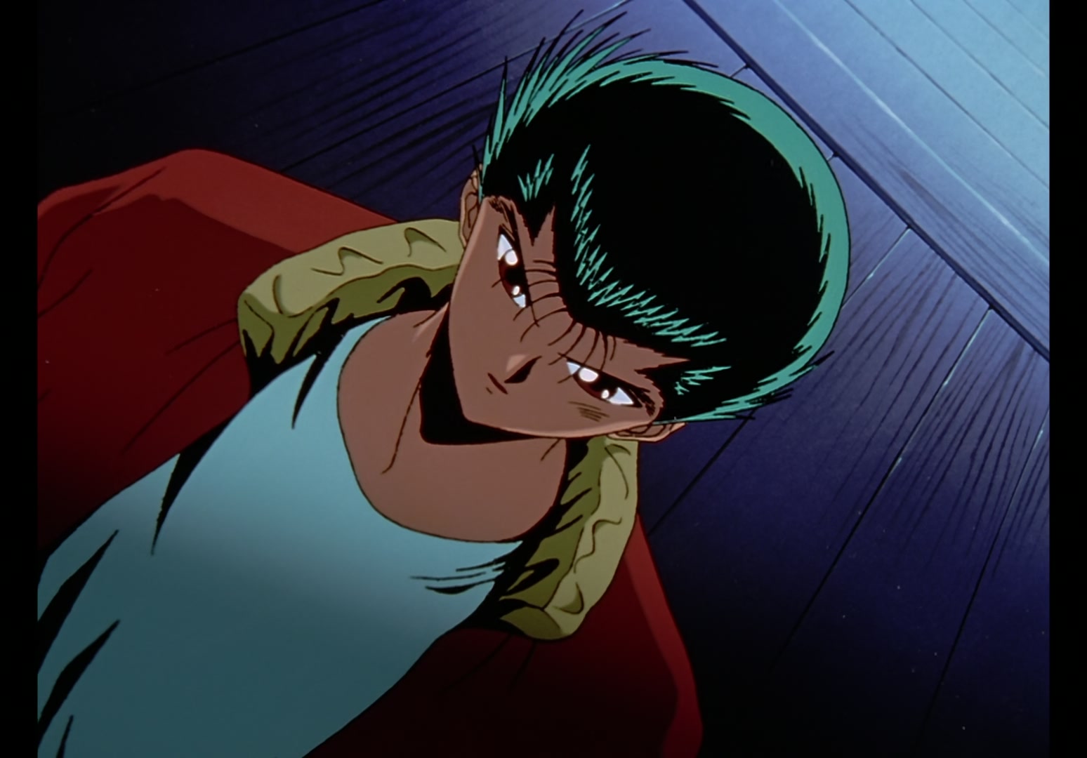 Yu Yu Hakusho Ep 98: Return to Demon World @ 00:05:48
