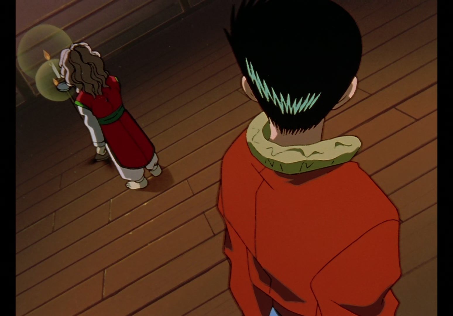 Yu Yu Hakusho Ep 98: Return to Demon World @ 00:06:22