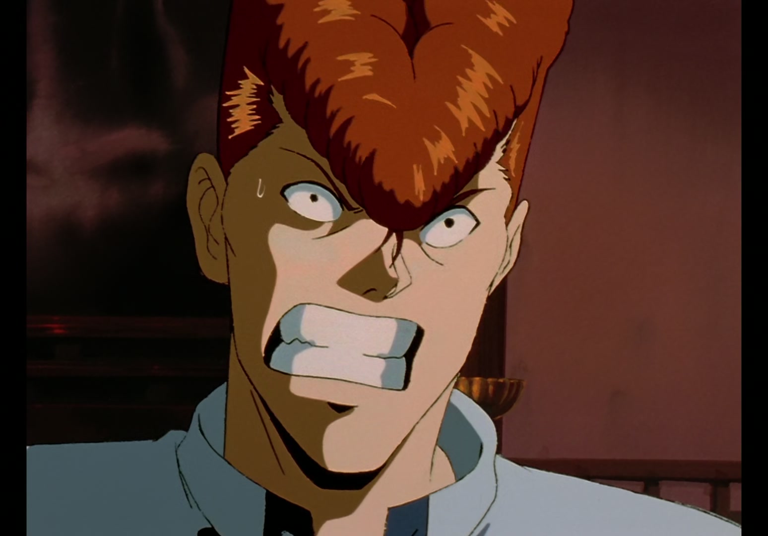 Yu Yu Hakusho Ep 98: Return to Demon World @ 00:06:49