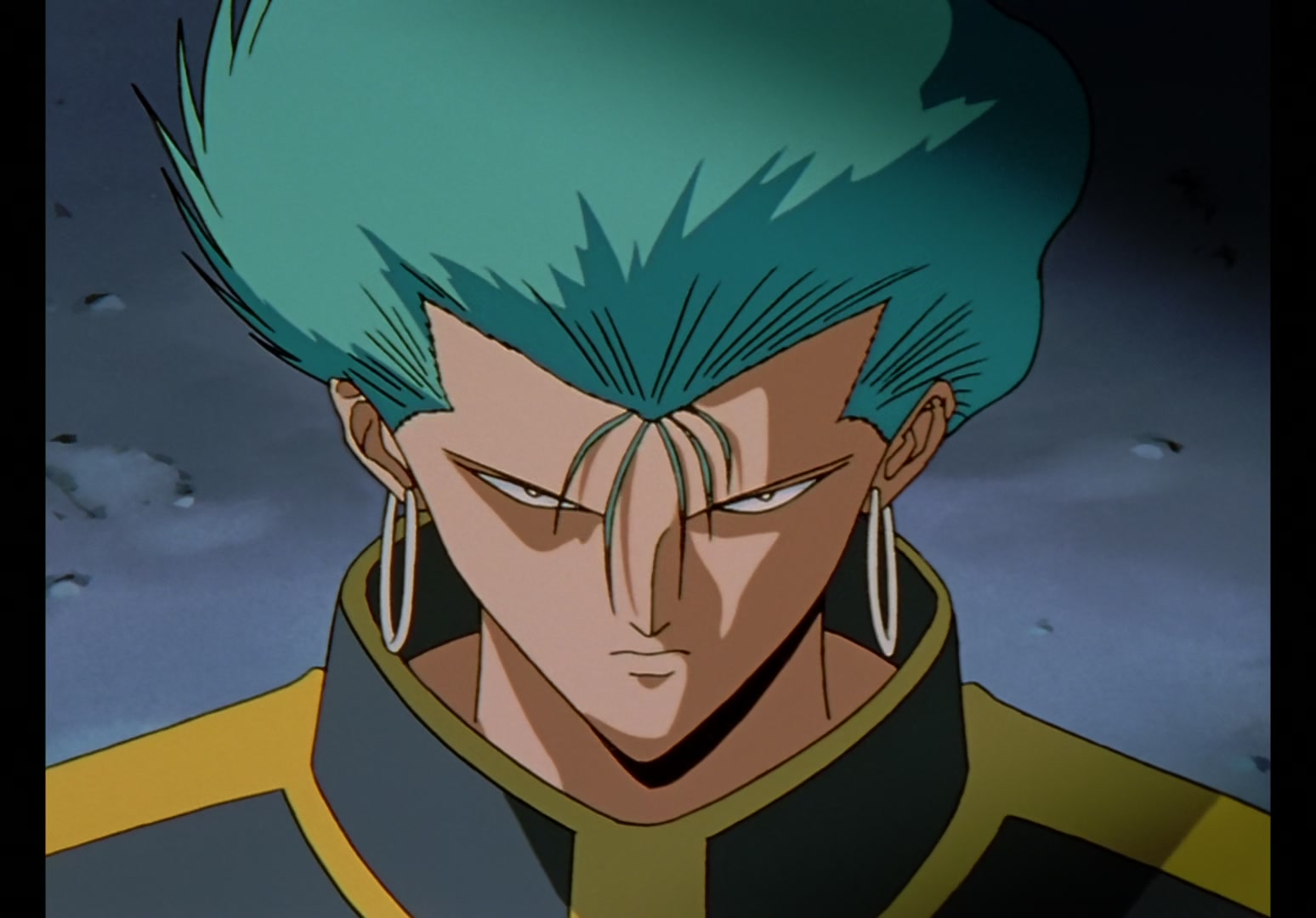 Yu Yu Hakusho Ep 98: Return to Demon World @ 00:07:04