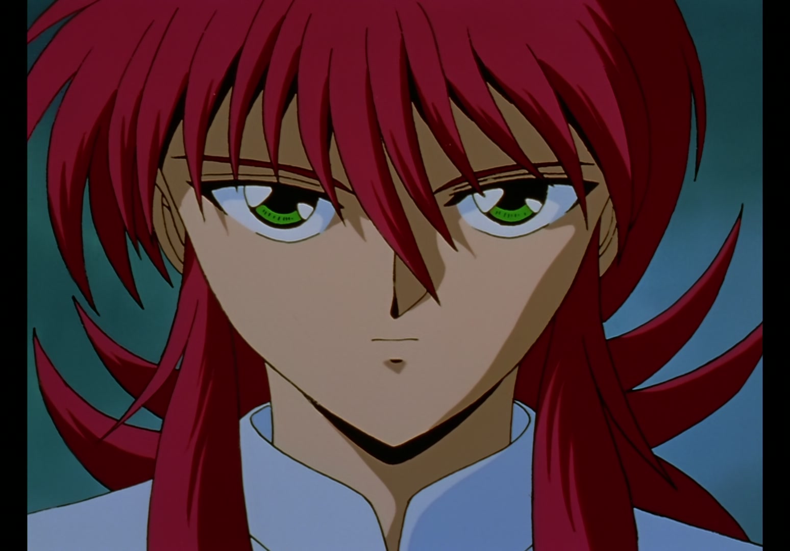 Yu Yu Hakusho Ep 98: Return to Demon World @ 00:09:06