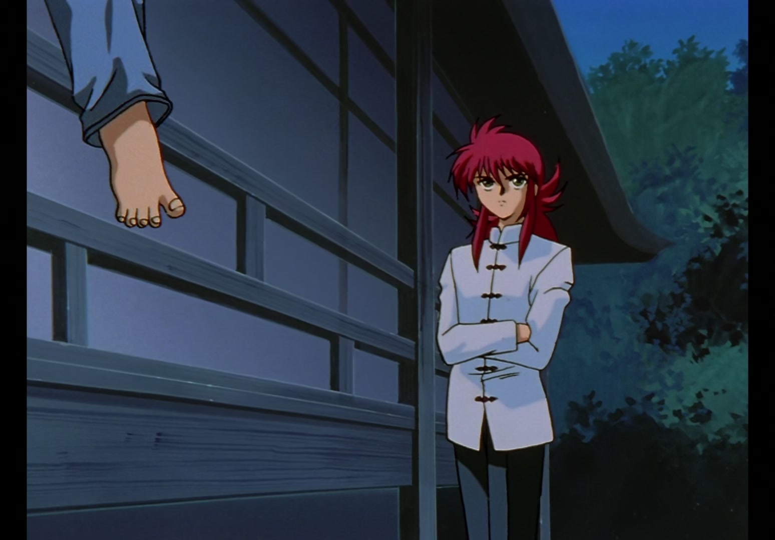 Yu Yu Hakusho Ep 98: Return to Demon World @ 00:10:10