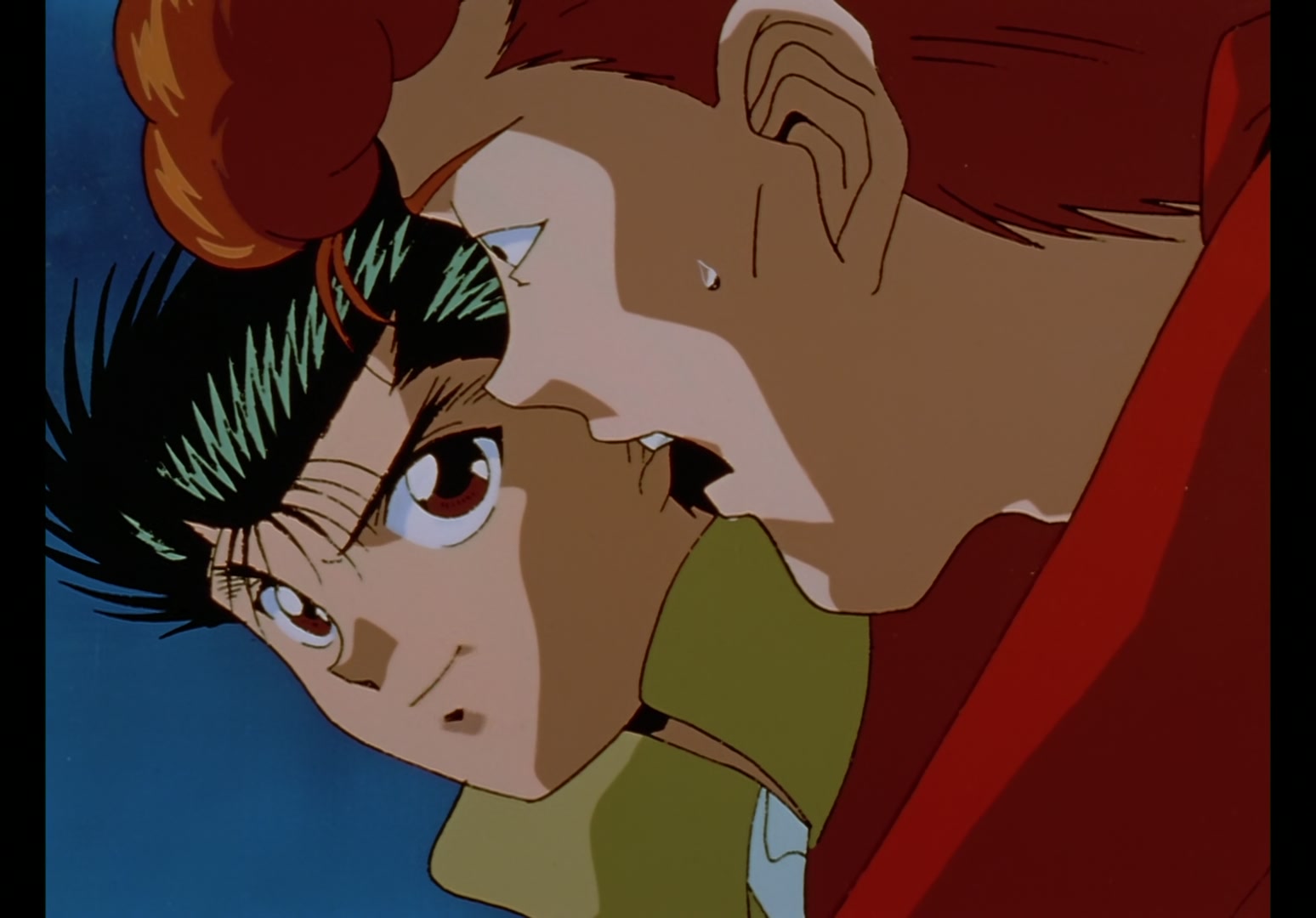 Yu Yu Hakusho Ep 98: Return to Demon World @ 00:10:25