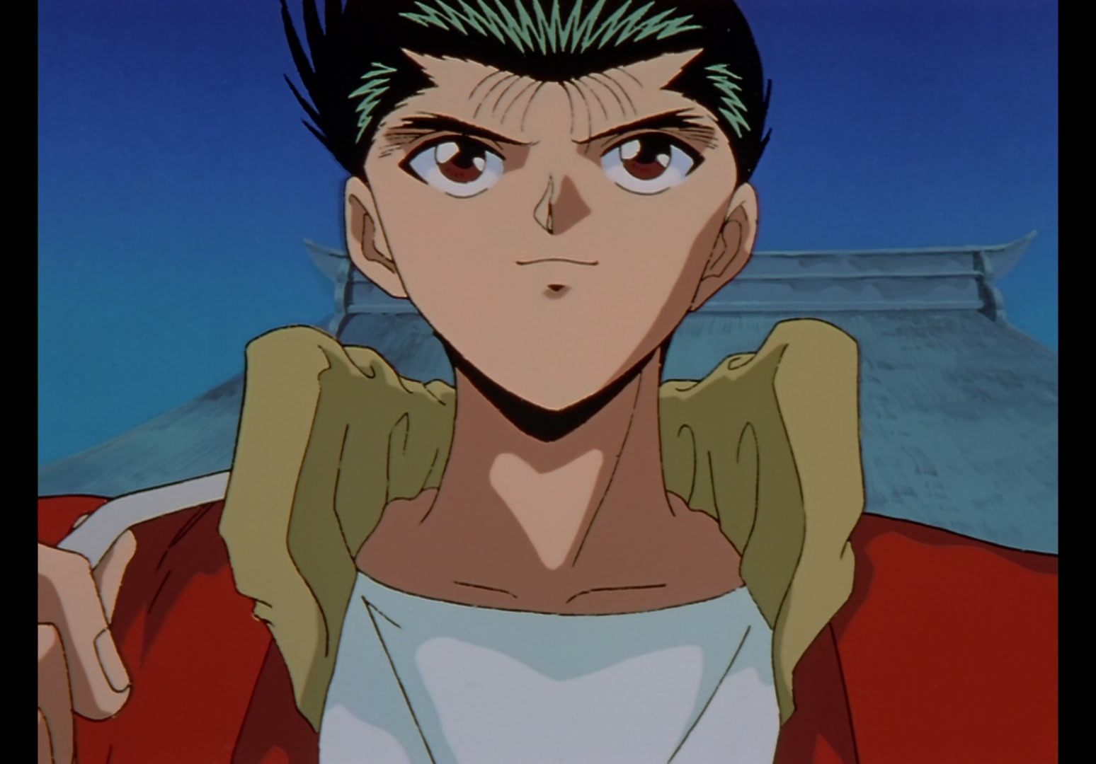 Yu Yu Hakusho Ep 98: Return to Demon World @ 00:11:34