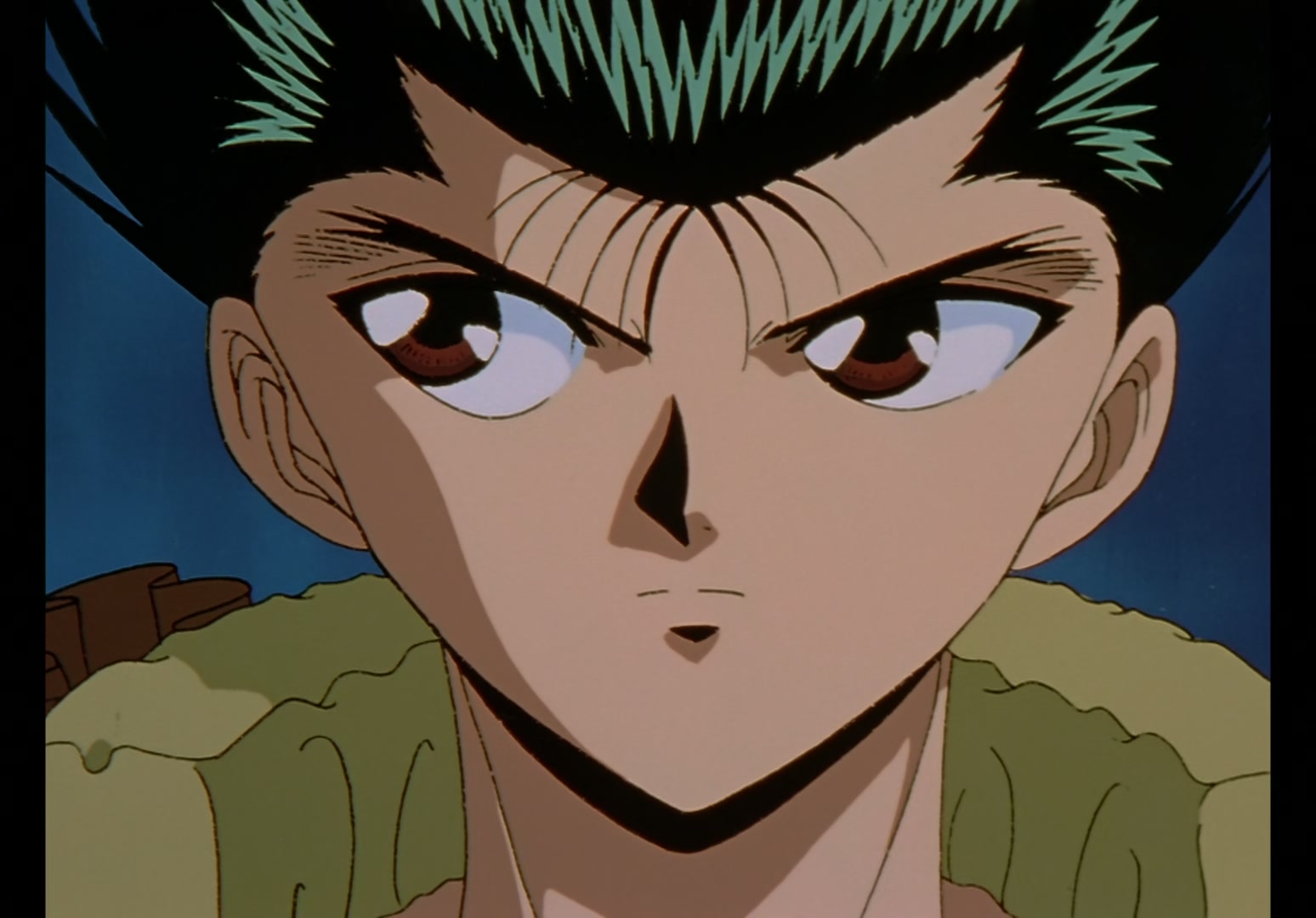 Yu Yu Hakusho Ep 98: Return to Demon World @ 00:13:12