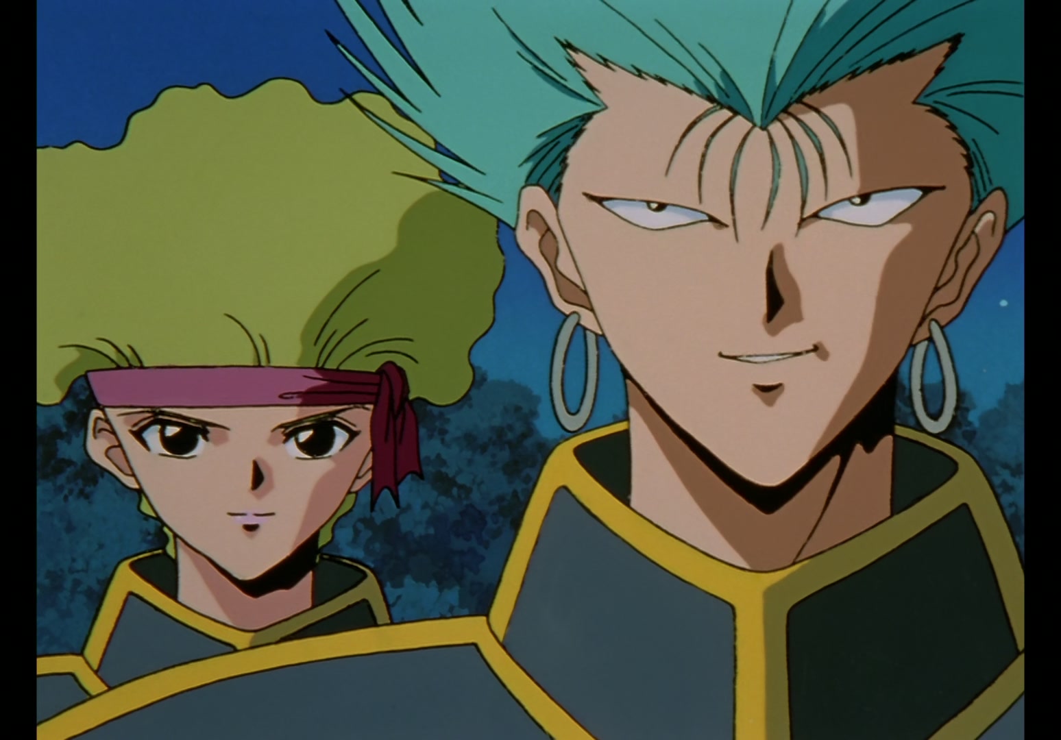 Yu Yu Hakusho Ep 98: Return to Demon World @ 00:13:20