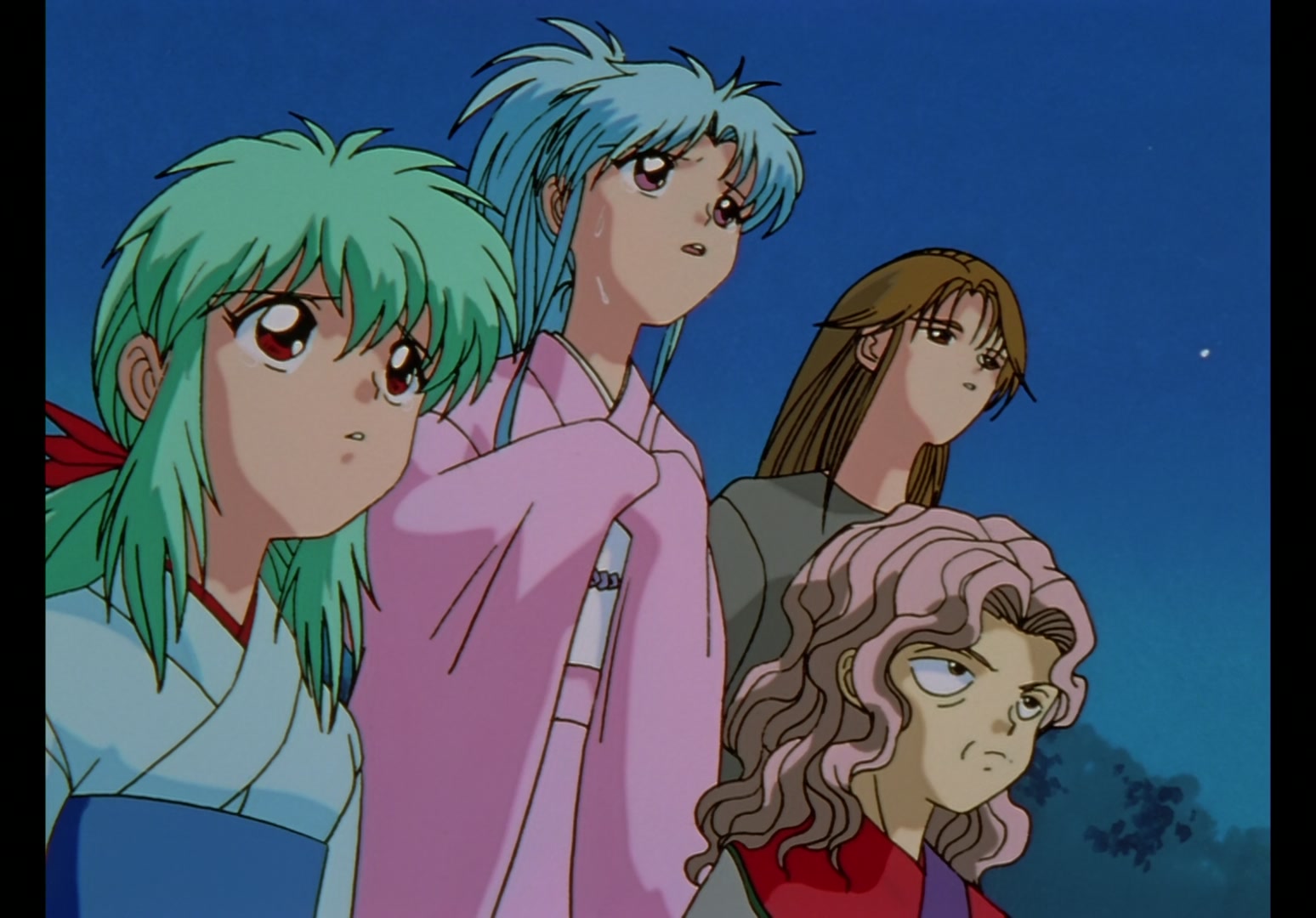 Yu Yu Hakusho Ep 98: Return to Demon World @ 00:13:24