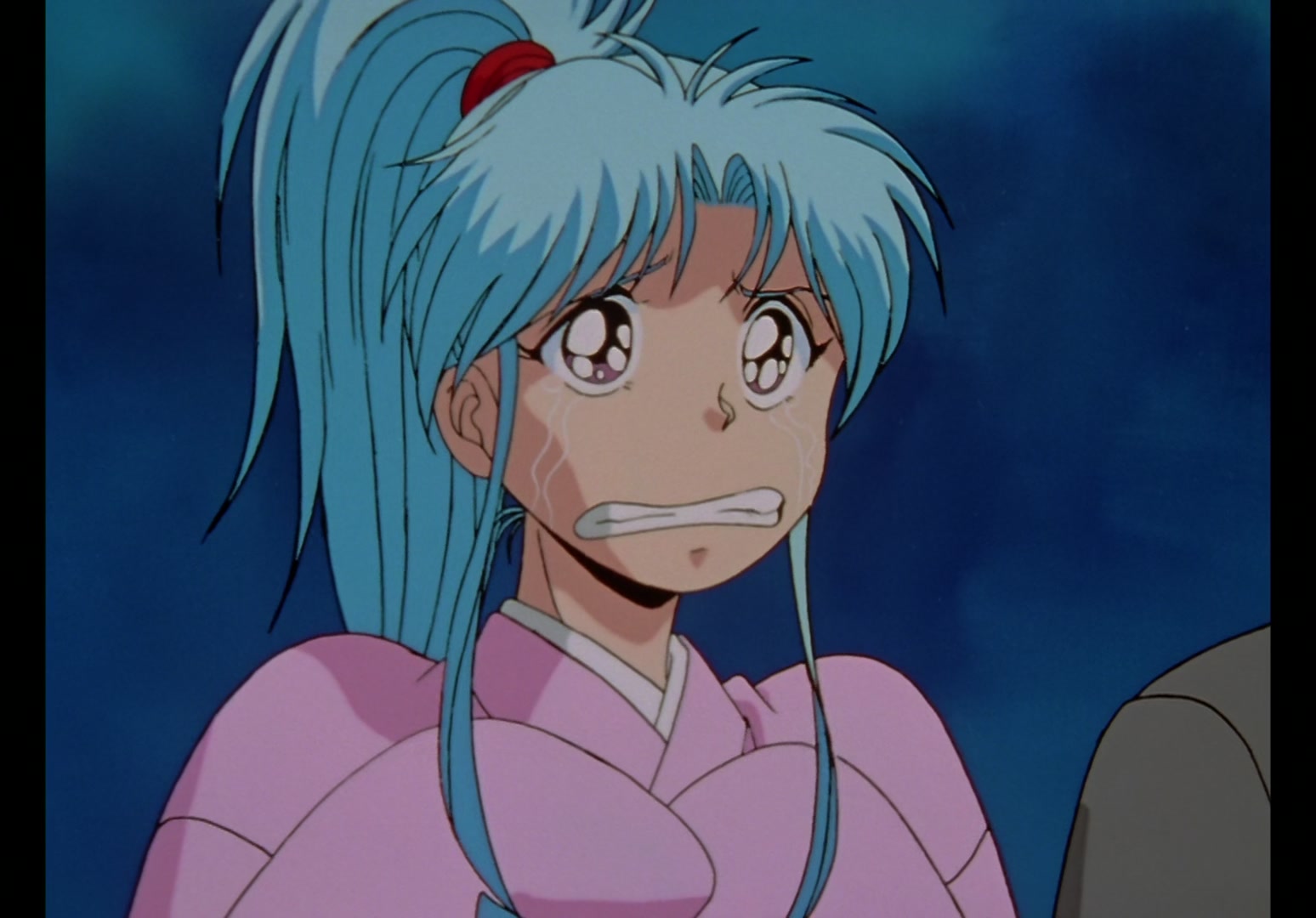 Yu Yu Hakusho Ep 98: Return to Demon World @ 00:13:27
