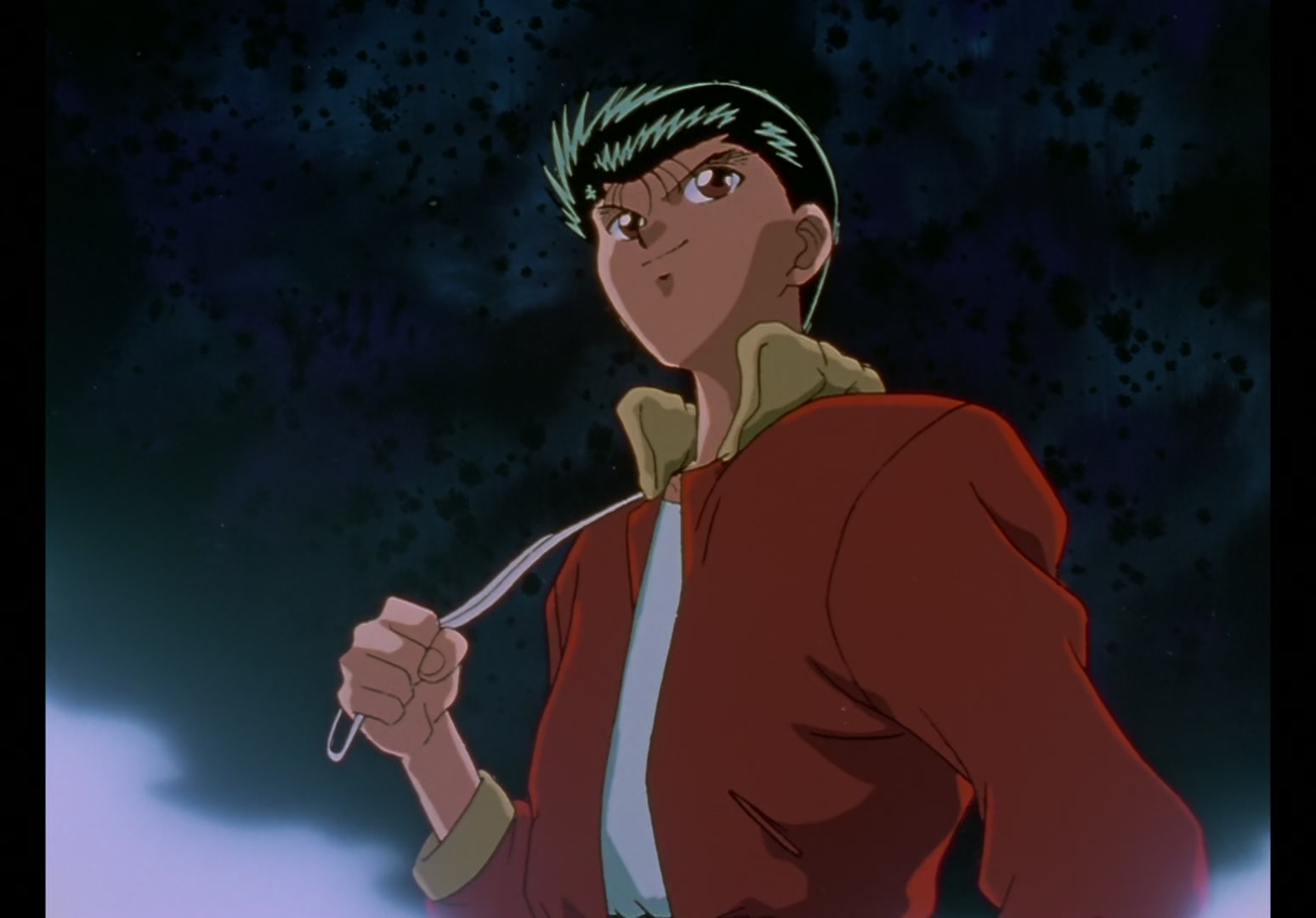 Yu Yu Hakusho Ep 98: Return to Demon World @ 00:13:35